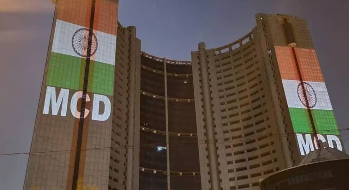 दिल्ली में 2000 से ज्यादा इमारतों को नोटिस: Delhi MCD का एक्शन, 1500 से अधिक पर चला चाबुक