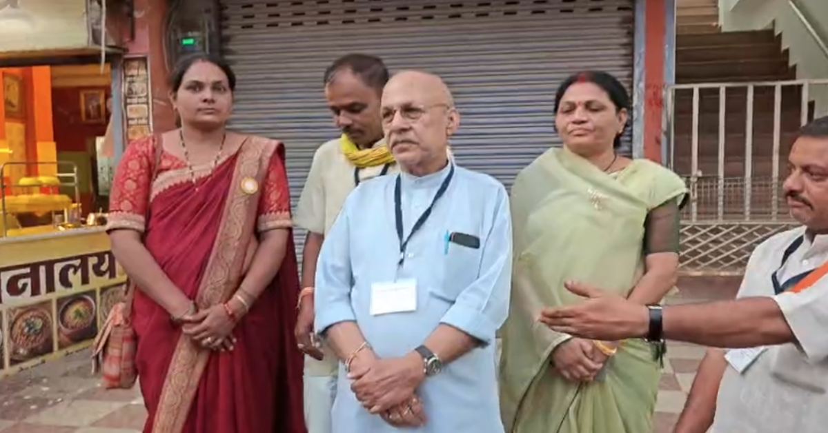 24 नवंबर से ‘देश बचाओ’ आंदोलन: नर्मदापुरम में गरजे किसान नेता कक्का जी, फ्री ट्रेड डील रद्द करने-WTO से बाहर निकलने की मांग