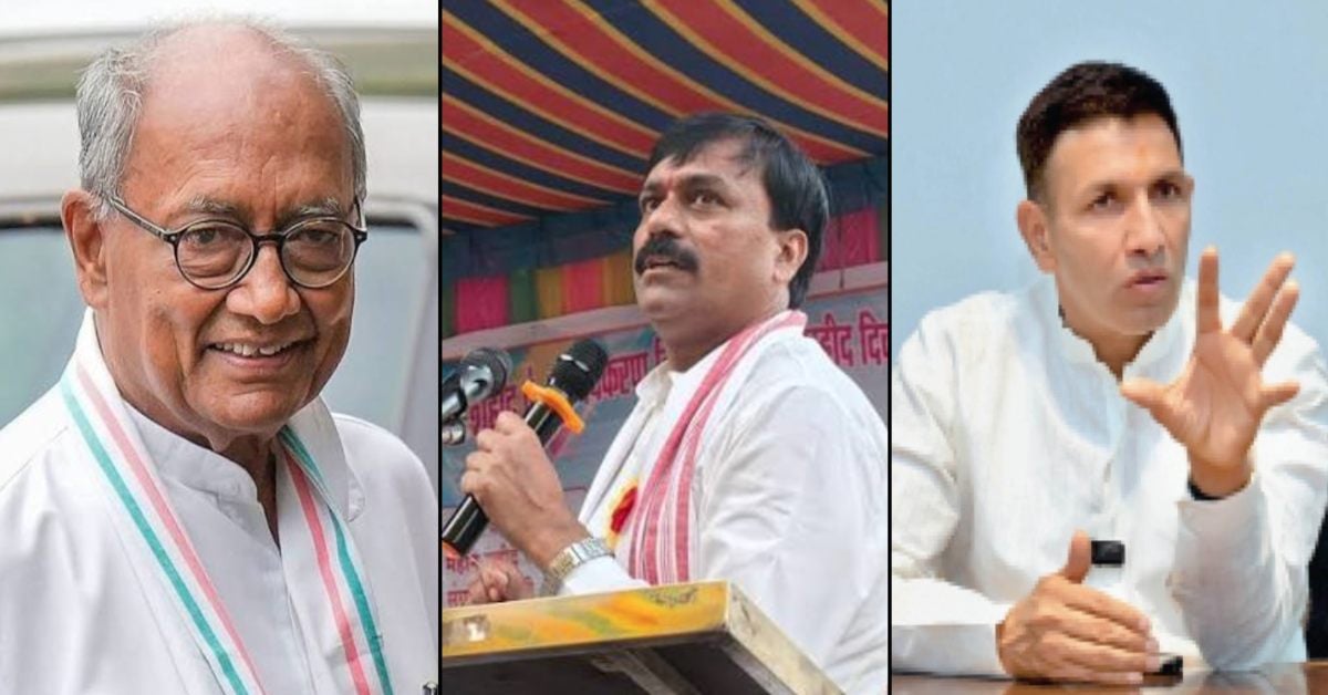 दिग्विजय सिंह की ‘कालनेमी’ राक्षस से तुलना, रावण दहन विवाद और कांग्रेस के घर वापसी अभियान पर भी बोले मंत्री लोधी