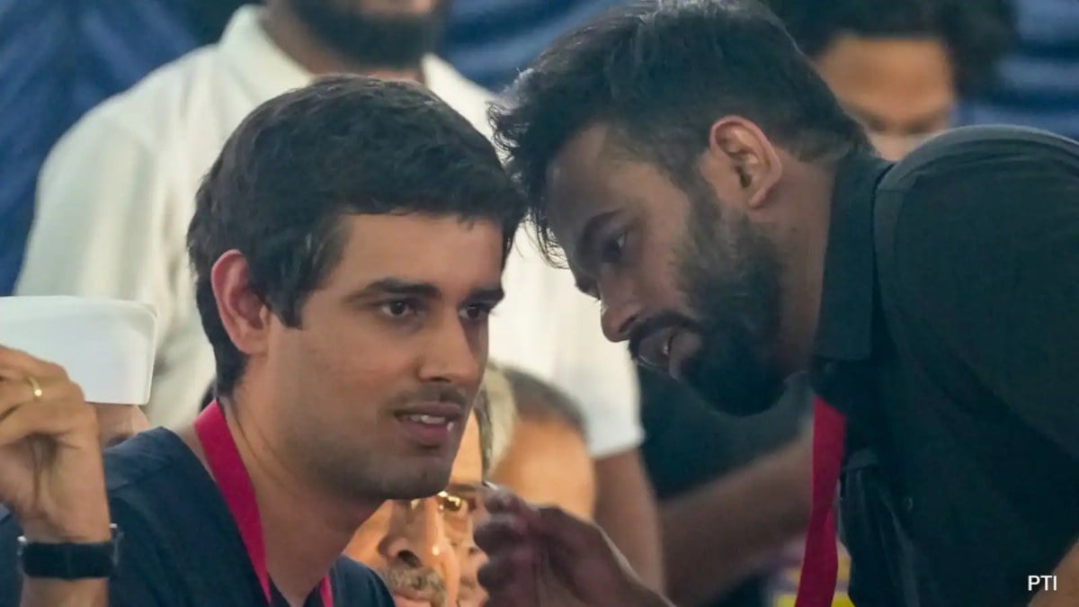 ‘ध्रुव राठी का पासपोर्ट जब्त हो और फंडिंग की जांच की जाए…’, यूट्यूबर पर लगे गंभीर आरोप, NSA के तहत कार्रवाई की मांग