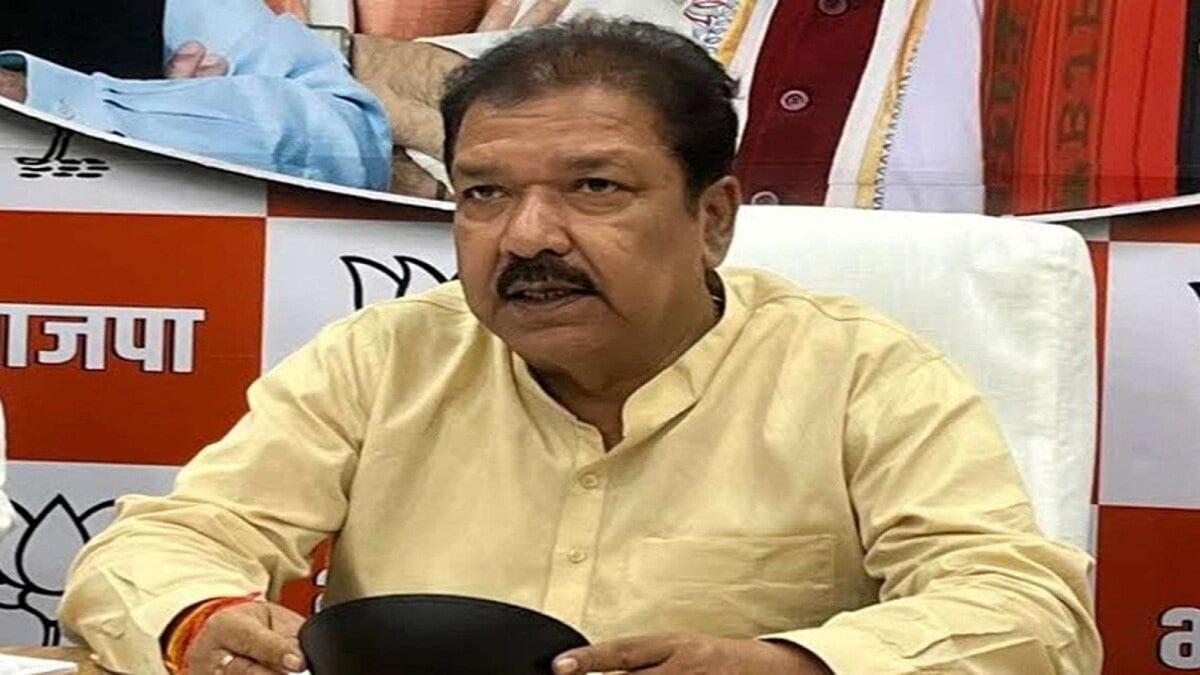 ‘निकम्मा और बेरोजगार हो गया है विपक्ष’, दिलीप जायसवाल का तंज, दी यह बड़ी सलाह