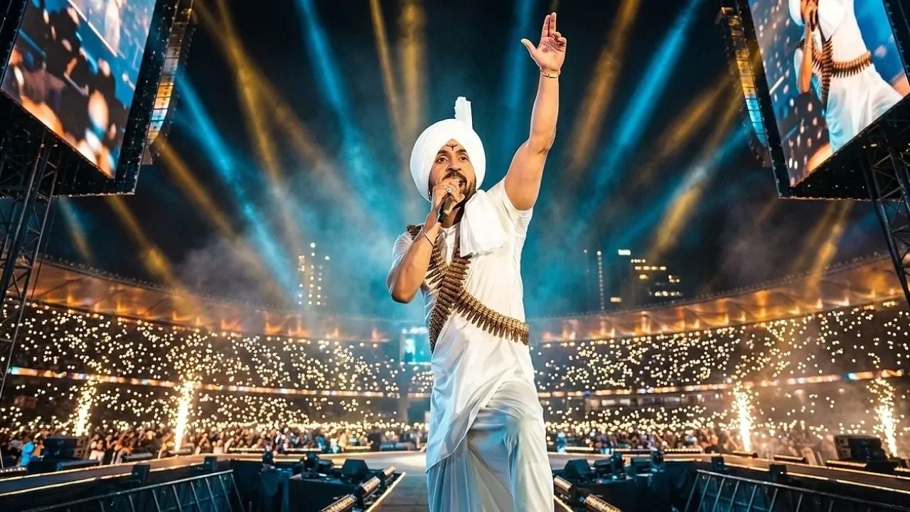 Diljit Dosanjh Concert 2026: दिल्ली मेट्रो की सेवाएं रात 12 बजे तक रहेंगी जारी, 70 हजार दर्शकों के पहुंचने की उम्मीद