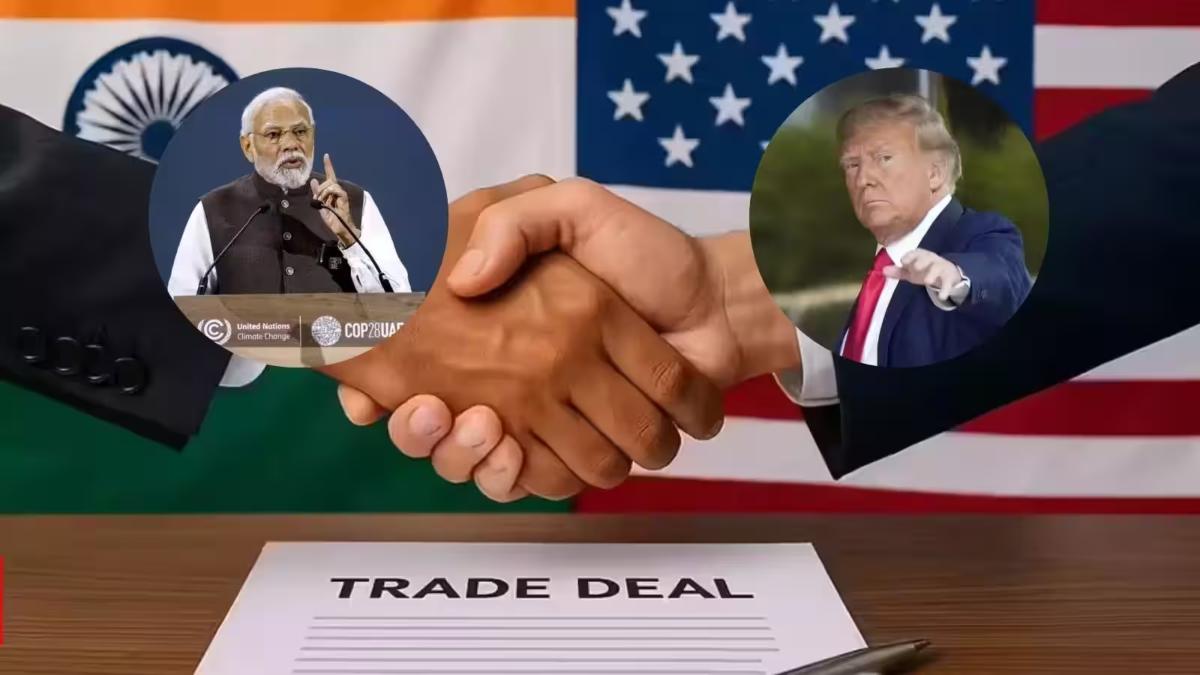 India-US Trade Deal: भारत-अमेरिका ट्रेड डील पर डोनाल्ड ट्रंप का बड़ा दावा, बोले- कुछ हफ्ते में ट्रेड डील पर लग जाएगी मुहर