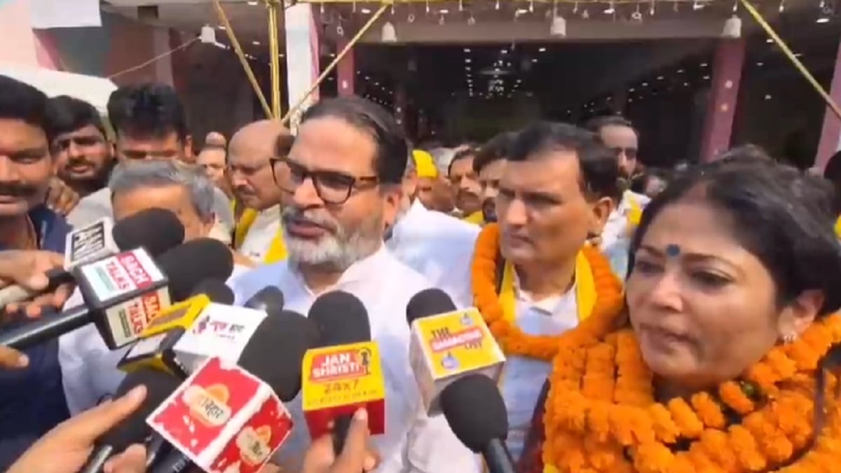 ‘नीरज कुमार इतने साल से MLC हैं, इसलिए हारेंगे’, PK का बड़ा दावा, नीतीश को दिया ये चैलेंज