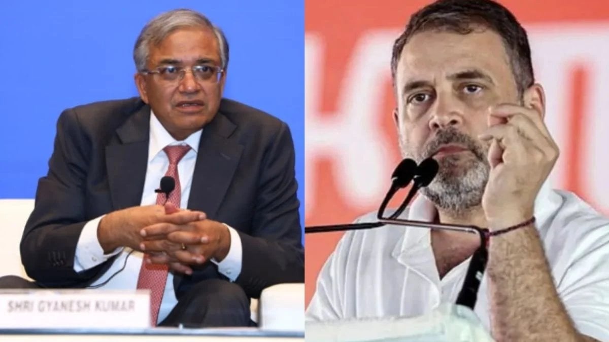Form-6 विवाद: राहुल गांधी के पोस्ट को चुनाव आयोग ने बताया ‘भ्रामक’, सुप्रीम कोर्ट की टिप्पणी से बढ़ा विवाद