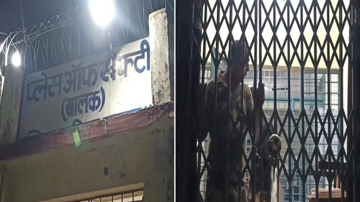 6 अपचारी बालक प्लेस ऑफ सेफ्टी से फरार: गार्ड को कमरे में बनया बंधक, फिर रसोइया पर खाना फेंककर भागे