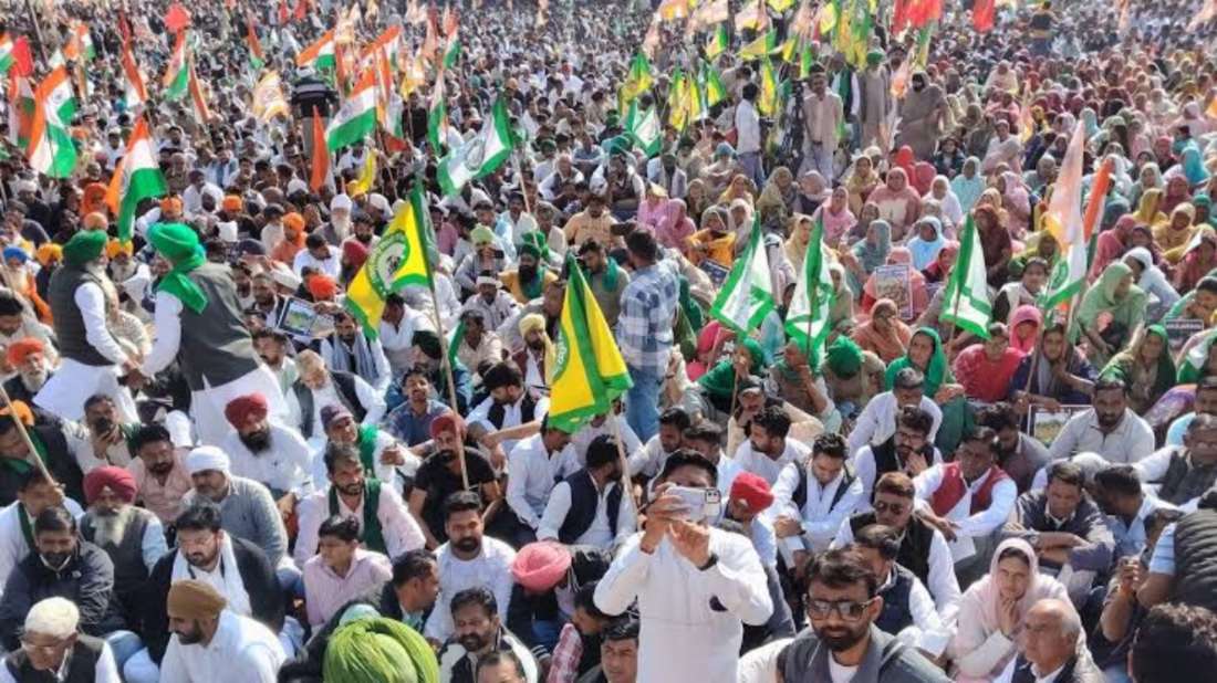 किसानों का SIR के खिलाफ हुंकारः विपक्ष और CJP के बाद अब संयुक्त किसान मोर्चा ने देशभर में प्रदर्शन का ऐलान किया