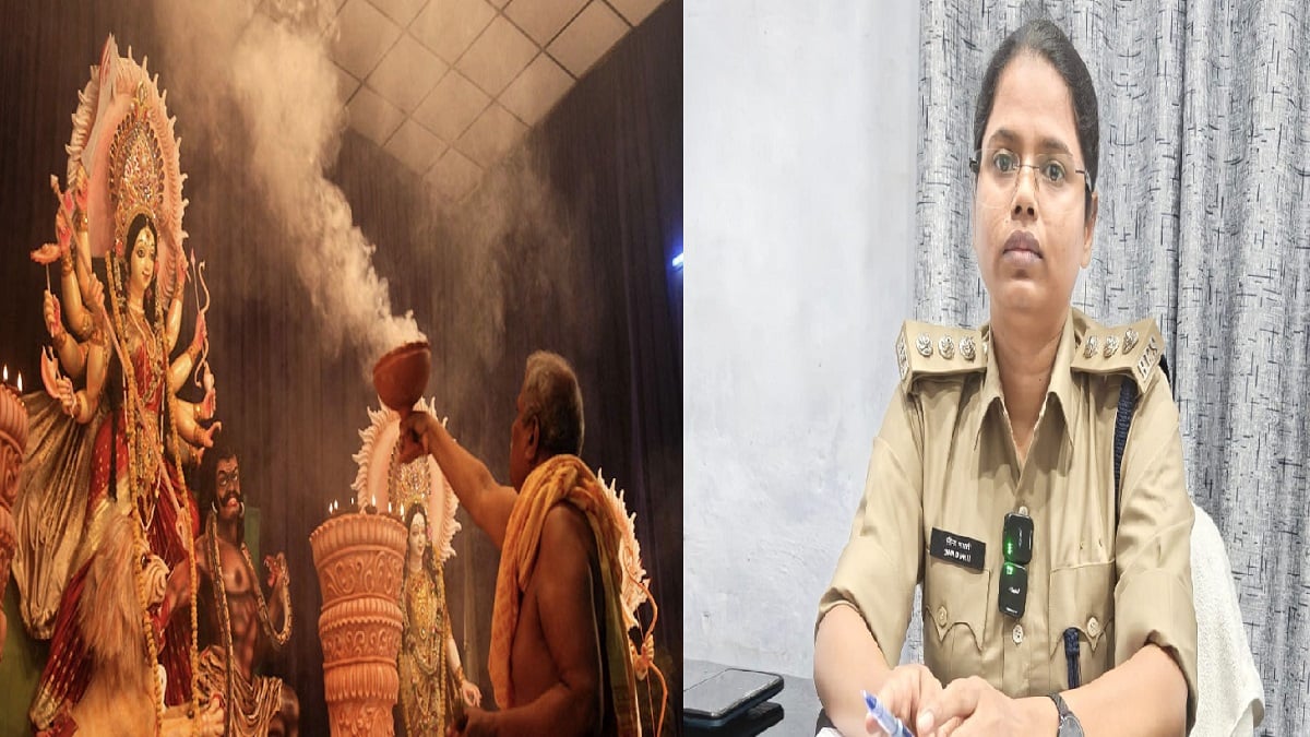 सहरसा में दुर्गा पूजा को लेकर अग्निशमन विभाग अलर्ट, पंडालों की सुरक्षा के लिए जारी किए निर्देश