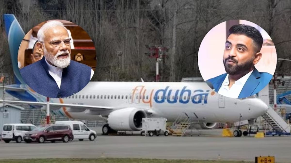 Flydubai: फ्लाईदुबई के पायलट स्मित मच्छार की पत्नी से पीएम मोदी ने की बात, कहा- हर संभव मदद कर रहें, उनकी बहादुरी को सराहा