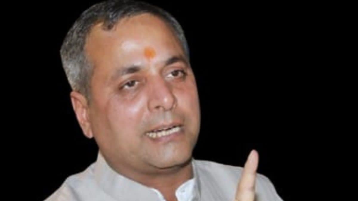 पूर्व विधायक शैलेश पांडेय का BJP पर निशाना, कहा- नेताओं में आपस में नहीं बन रही, इसलिए नहीं हो सका बिलासपुर का विकास