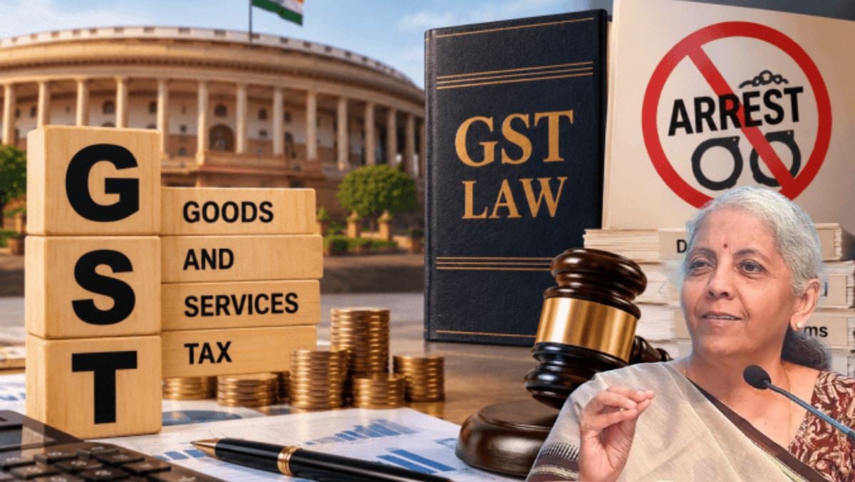 GST Council Meeting: देश के टैक्स सिस्टम में बड़ा बदलाव होने जा रहा, बदल जाएंगे ‘इनपुट टैक्स क्रेडिट’ के नियम, व्यापारियों को होगा फायदा