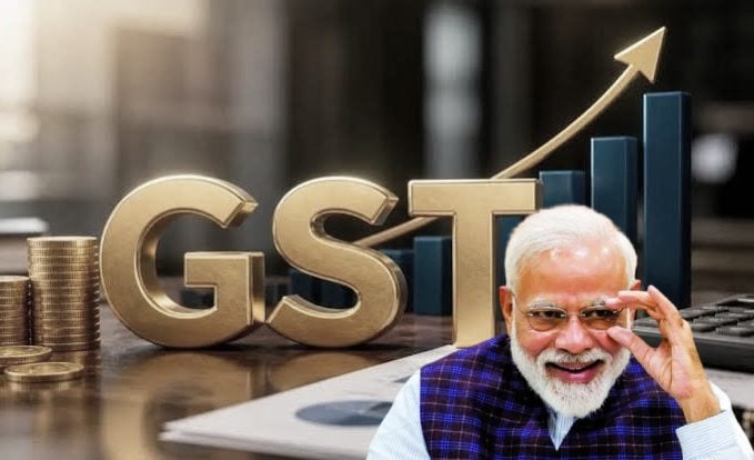 GST Collection: महीने की पहली तारीख को आई पहली गुड न्यूज, मोदी सरकार की हुई बल्ले-बल्ले