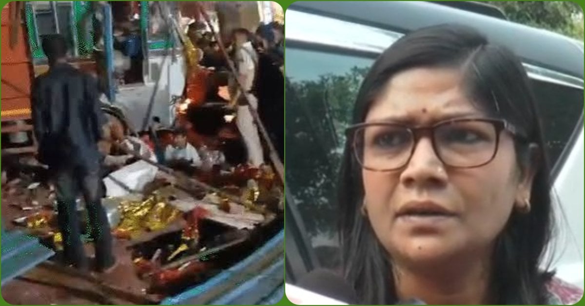 ग्वालियर शीतला माता मंदिर हादसा: मजिस्ट्रियल जांच के आदेश, 7 दिन में रिपोर्ट सौंपेंगे ADM सीबी प्रसाद