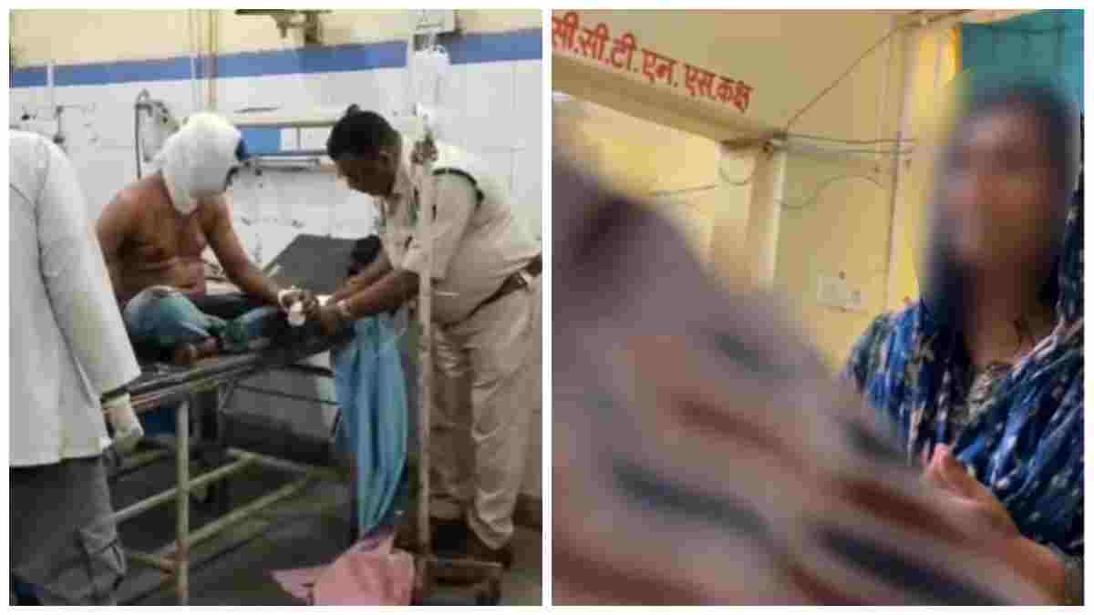 ग्वालियर में खौफनाक वारदात: पति को ऑडियो-वीडियो भेजना एक्स बॉयफ्रेंड को पड़ा भारी; घर में घुसकर महिला ने धारदार हथियार से किए 8-9 वार