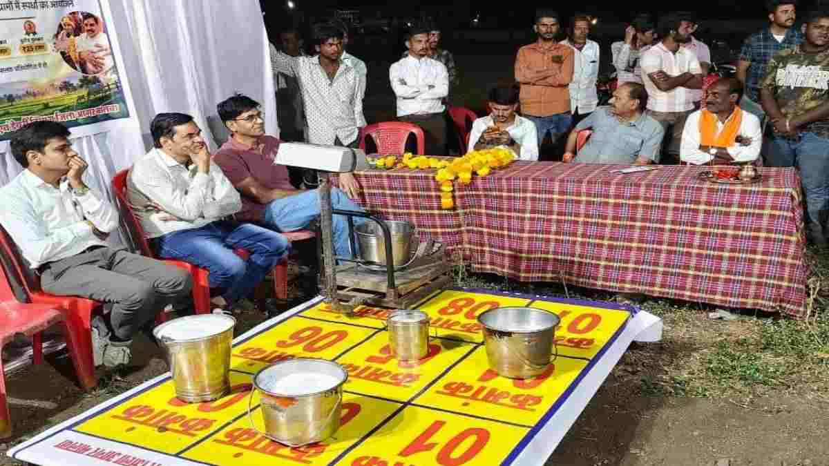 गोपाल-कृष्ण ग्राम पुरस्कार प्रतियोगिता का कल अंतिम दिन: दुग्ध उत्पादन में उत्कृष्ट प्रदर्शन करने वाले पशुपालकों को 1 लाख, 50 हजार और 25 हजार की मिलेगी पुरस्कार के रूप में राशि