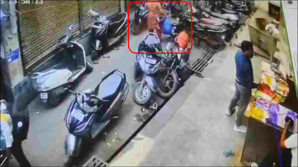 लाडली बहना योजना में लाभ के नाम पर ठगी, 80 साल की बुजुर्ग को युवती ने बनाया शिकार, गहने लेकर फरार