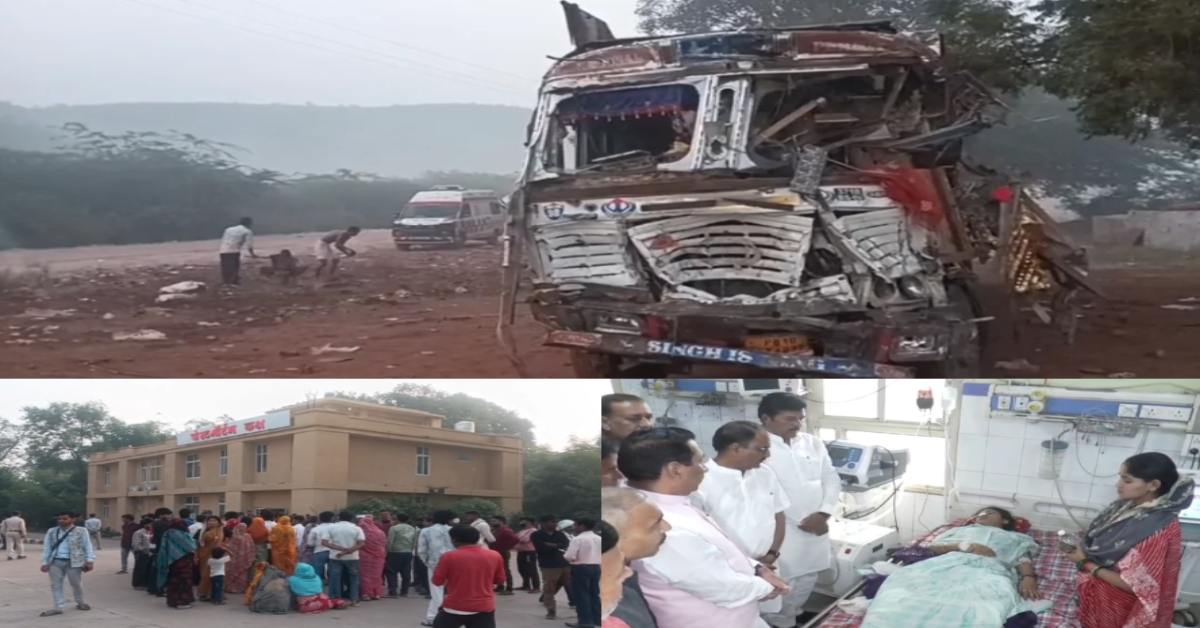 ग्वालियर शीतला मंदिर हादसे में 15 लोगों की गई जान, आक्रोशित परिजनों का फूटा गुस्सा; कांग्रेस ने की अधिक मुआवजे की मांग