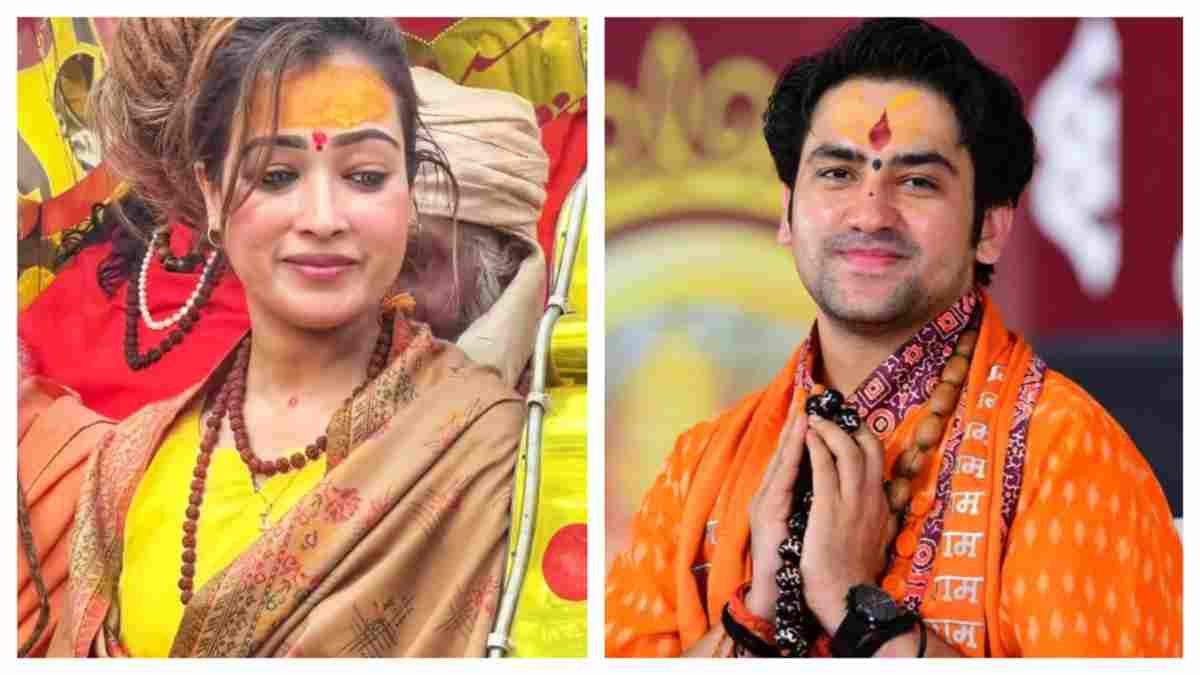 धीरेंद्र शास्त्री के बयानों पर संत समाज में खींचतान: करवा चौथ को ‘खसम पूजन दिवस’ कहने पर साध्वी हर्षा रिछारिया ने उठाए सवाल; बोलीं- व्यासपीठ पर संयम जरूरी