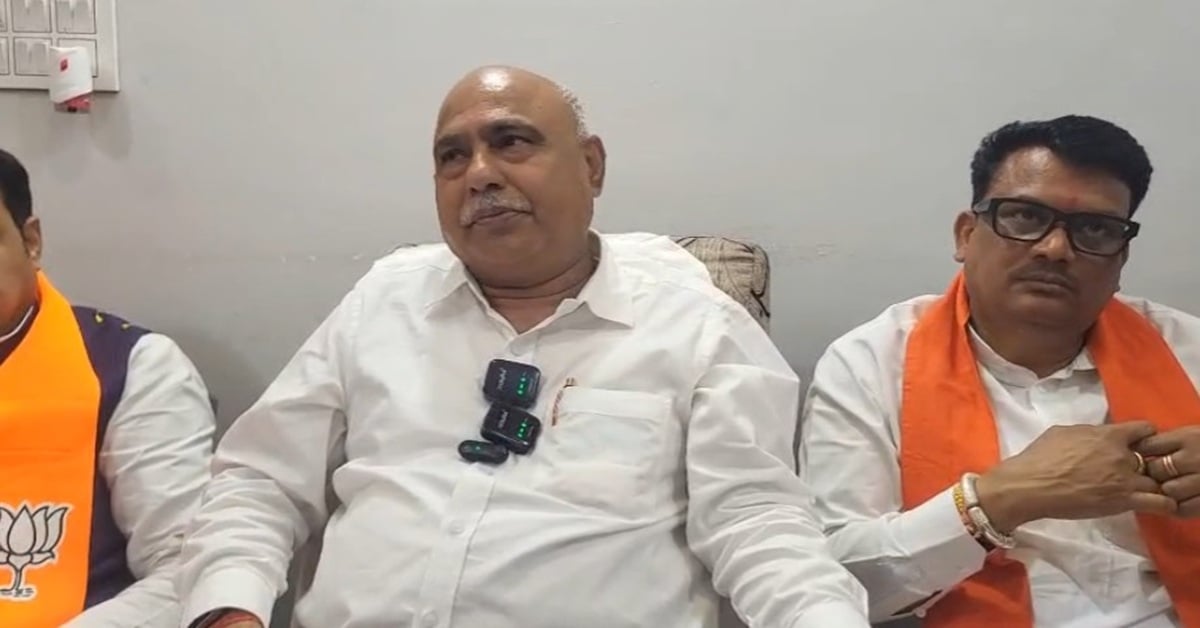 बीजेपी प्रदेश अध्यक्ष हेमंत खंडेलवाल का बड़ा बयान, कांग्रेस की हार पर कसा तंज; बोले- ‘पार्टी अपने नेतृत्व पर करे विचार’