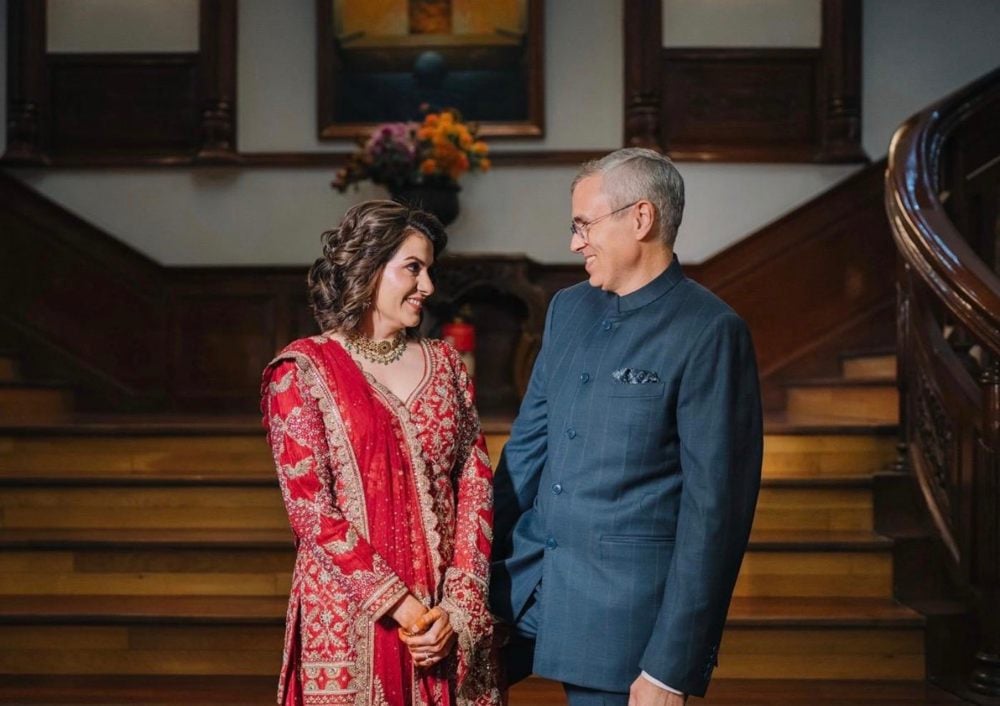 Omar Abdullah Marriage: उमर अब्दुल्ला ने पत्रकार निधि राजदान से की शादी, सोशल मीडिया पर तस्वीर शेयर कर दी खुशखबरी