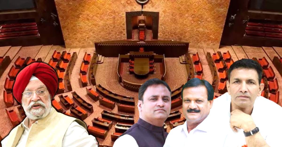 “प्रधानमंत्री मोदी डरे हुए हैं इसलिए…” हरदीप पुरी की उम्मीदवारी पर उठे सवाल, पूर्व केंद्रीय मंत्री-पीसीसी चीफ ने बोला हमला