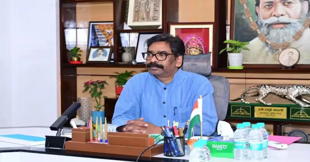Jharkhand News: CM हेमंत सोरेन से पुलिस एसोसिएशन की भावुक अपील, कहा- अभिभावक बनकर सुलझाएं पुलिसकर्मियों की समस्याएं