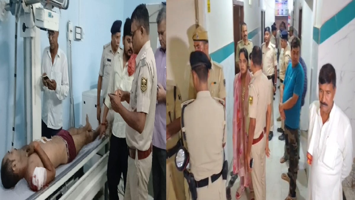 भोजपुर: थाना परिसर में गोली लगने से होमगार्ड जवान की मौत, पुलिस महकमे में मचा हड़कंप