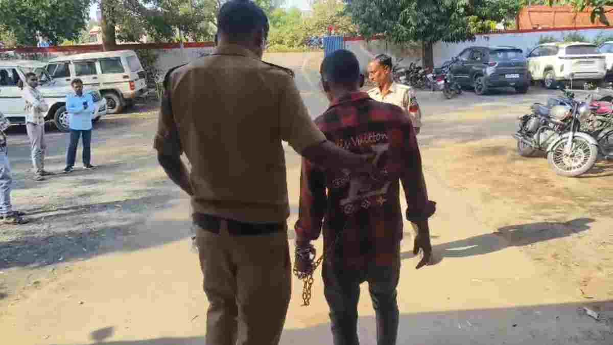 प्रेम विवाह के 5 साल बाद खूनी अंत: पत्नी की हत्या कर रात भर शव के साथ सोता रहा पति, सुबह सबूत मिटाने की घर की लिपाई
