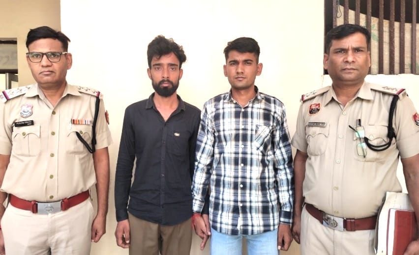 विधायक का फर्जी लेटर पैड, मोहर और साइन बनवाए, आधार में कर रहा था खेल; जन सुविधा केंद्र संचालक गिरफ्तार
