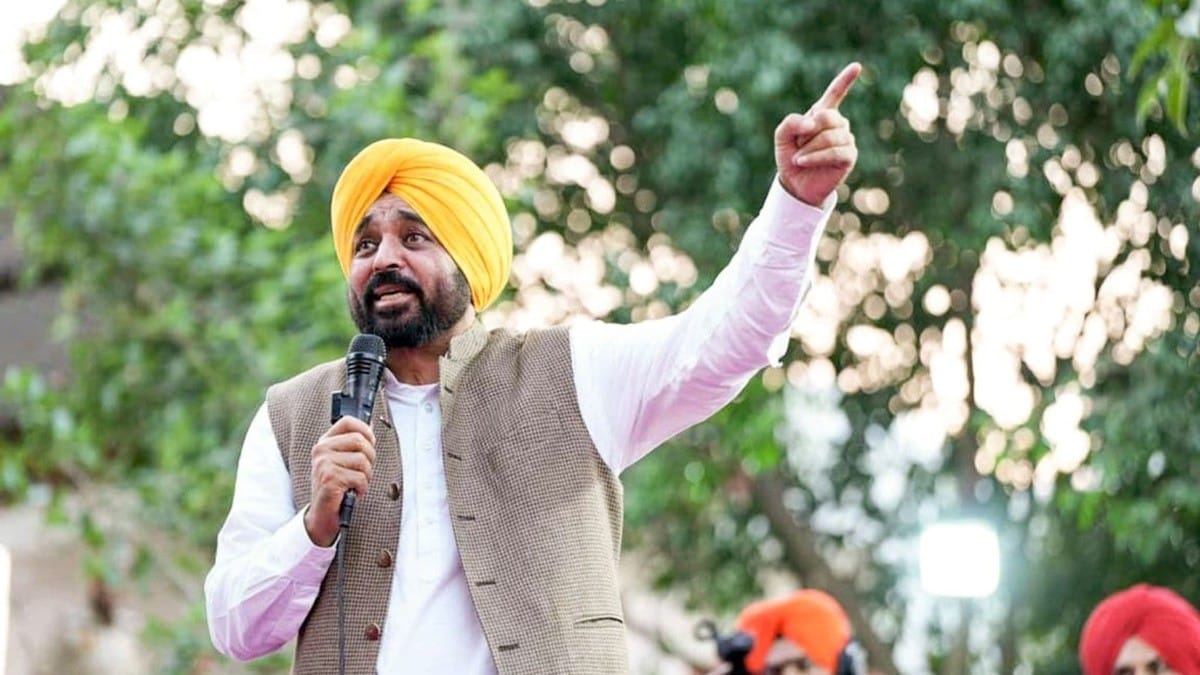 सीएम भगवंत मान का जापान दौरा रद्द, एशियन गेम्स में भारतीय हॉकी टीम का मैच देखने की नहीं मिली मंजूरी