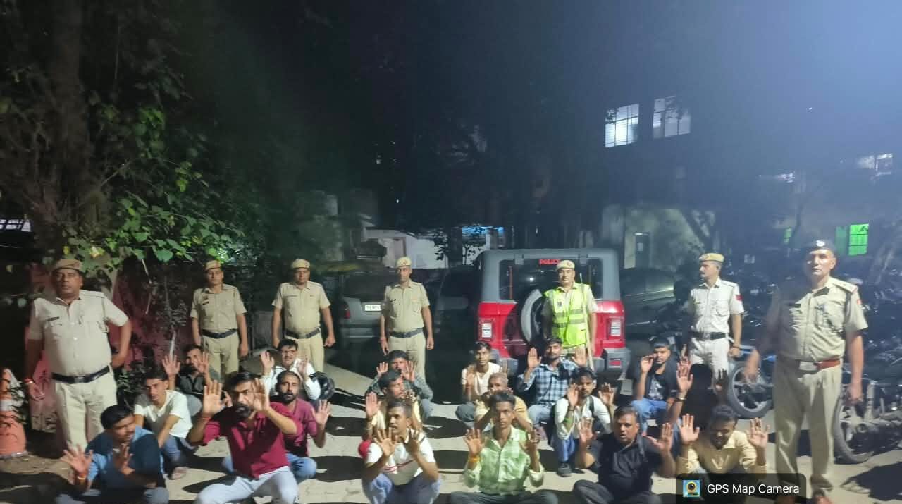 बिटकॉइन में मोटे मुनाफे का झांसा देकर 4.72 करोड़ की साइबर ठगी, बैंक खाते उपलब्ध कराने वाले दो आरोपी गिरफ्तार