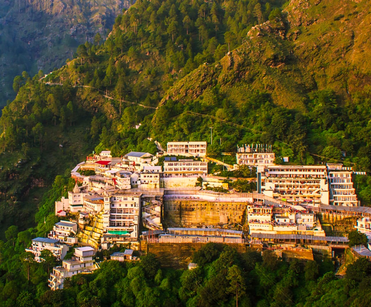वैष्णो देवी पैदल जा रहे 8 श्रद्धालुओं को नशीला पदार्थ देकर लूटा, 7 मिले; 56 वर्षीय बुजुर्ग अब भी लापता