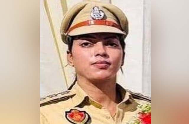 रिश्वत केस में गिरफ्तार महिला इंस्पेक्टर सुनीता बावा पर बड़ा एक्शन, मान सरकार ने किया नौकरी से बर्खास्त