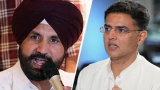 राहुल गांधी को इस्तीफा सौंपने के बाद राजा वड़िंग का दो टूक बयान, बोले- सचिन पायलट को लगा होगा अब मुझे हटाने का समय आ गया