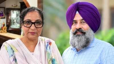 परगट सिंह के पंजाब कांग्रेस अध्यक्ष बनने पर घर में जश्न, पत्नी बरिंदर कौर बोलीं- सभी नेताओं को साथ लेकर चलेंगे