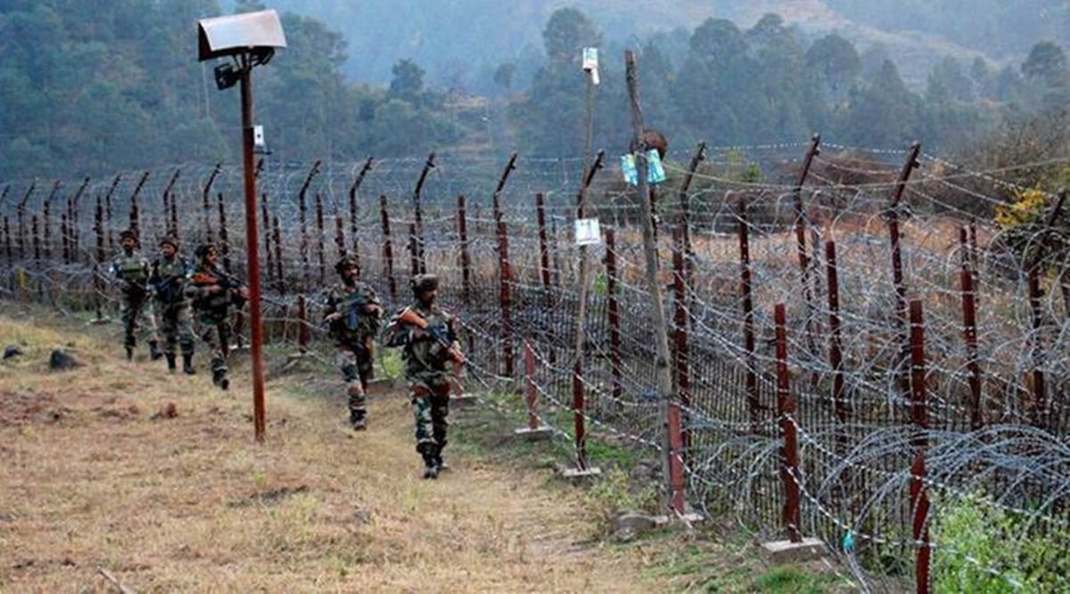 LoC पार कर रही 17 वर्षीय पाकिस्तानी लड़की गिरफ्तार, नौशहरा के लाम सेक्टर में सेना ने पकड़ा