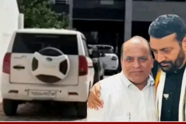 5 करोड़ की फिरौती और बेटे को ‘वापस न आने’ की धमकी, 12 दिन बाद सरपंच के स्वागत गेट पर ताबड़तोड़ फायरिंग