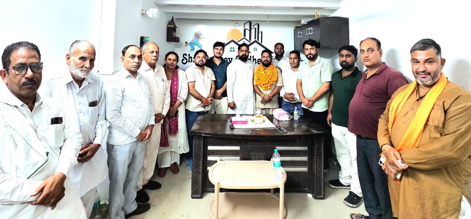 अश्विनी स्वामी बने हरियाणा बैरागी सभा जिला करनाल के उपाध्यक्ष, संगठन ने जताया भरोसा