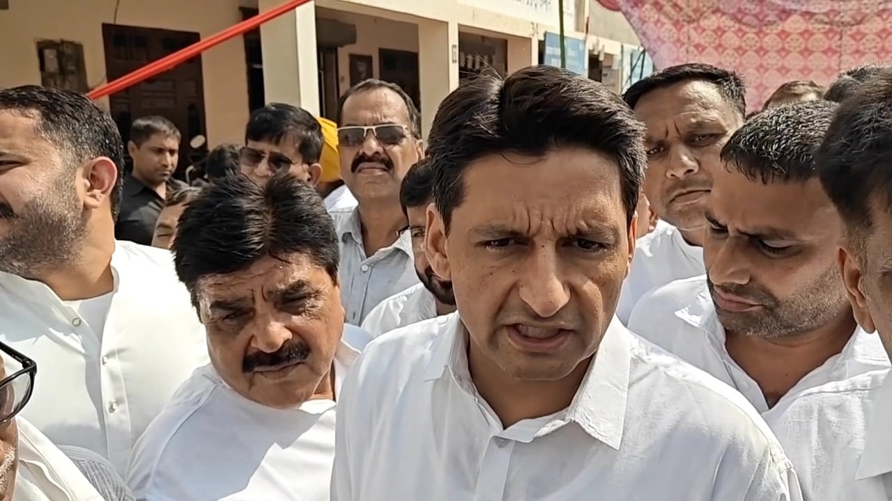 धान खरीद को लेकर दीपेंद्र हुड्डा का सरकार पर हमला, बोले- किसानों को ₹3100 प्रति क्विंटल मिले रेट, जल्द शुरू हो खरीद