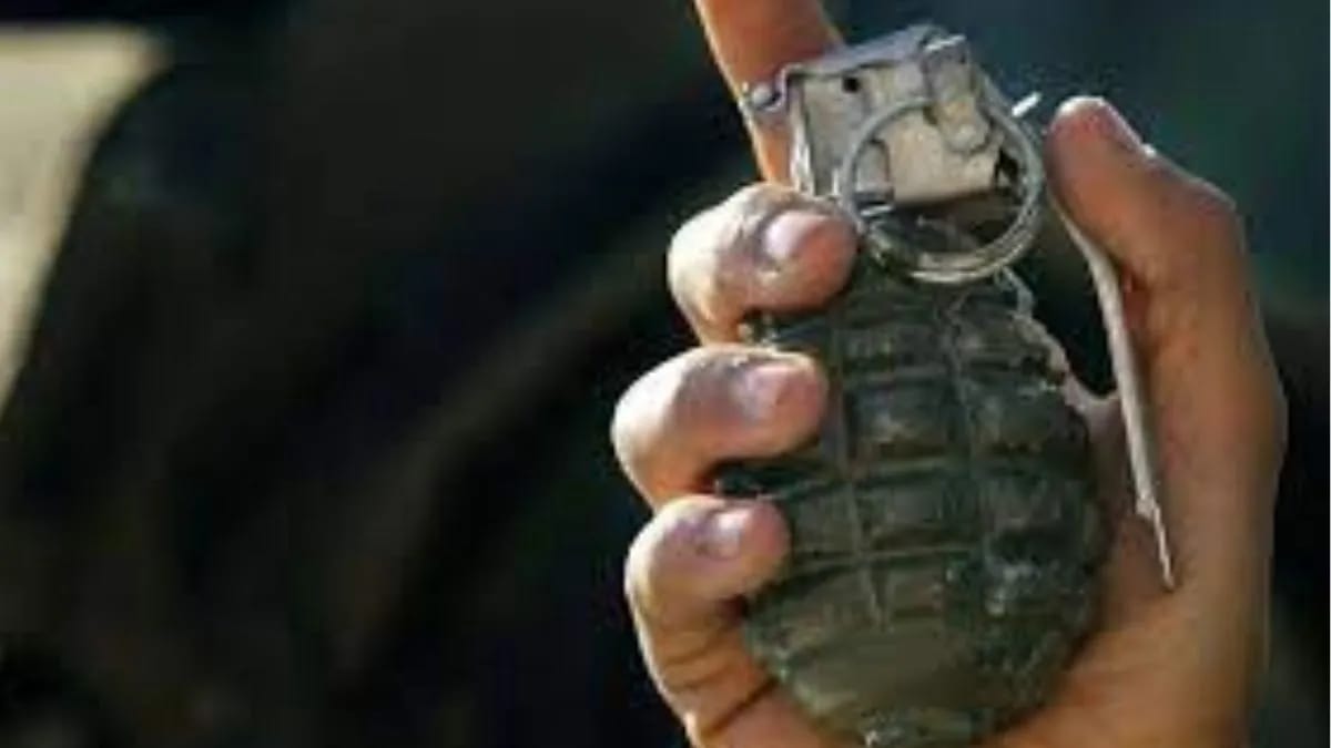 त्योहार से पहले पंजाब में बड़ी आतंकी साजिश नाकाम, ISI से जुड़े 2 युवक गिरफ्तार; 4 ग्रेनेड बरामद