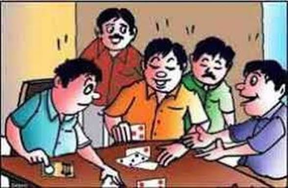 जालंधर में दिनदहाड़े घर में चल रहा था दड़ा-सट्टा, पुलिस की रेड से मचा हड़कंप; 14 लोग राउंडअप