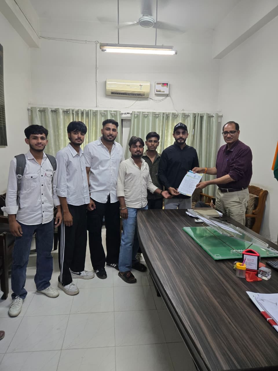 CBLU में क्या चल रहा है? वित्तीय अनियमितताओं से लेकर घटते दाखिलों तक पर INSO ने उठाए सवाल, राज्यपाल से जांच की मांग