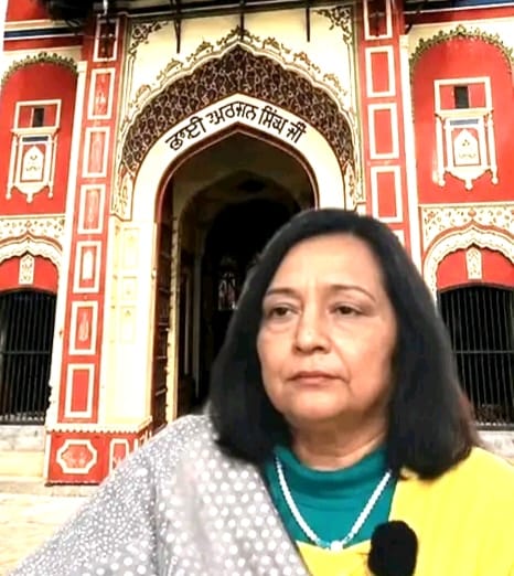 10 एकड़ जमीन का विवाद, जींद रियासत की रानी-बहू समेत 5 पर FIR… रानी बोलीं- हम डरते नहीं
