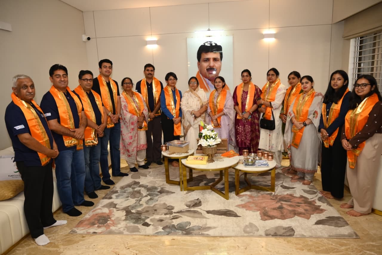 इंदौर के स्वच्छता मॉडल से सीखेंगे कुरुक्षेत्र के निकाय, सांसद नवीन जिन्दल के मार्गदर्शन में शुरू होगा ‘नवीन स्वच्छता अभियान’