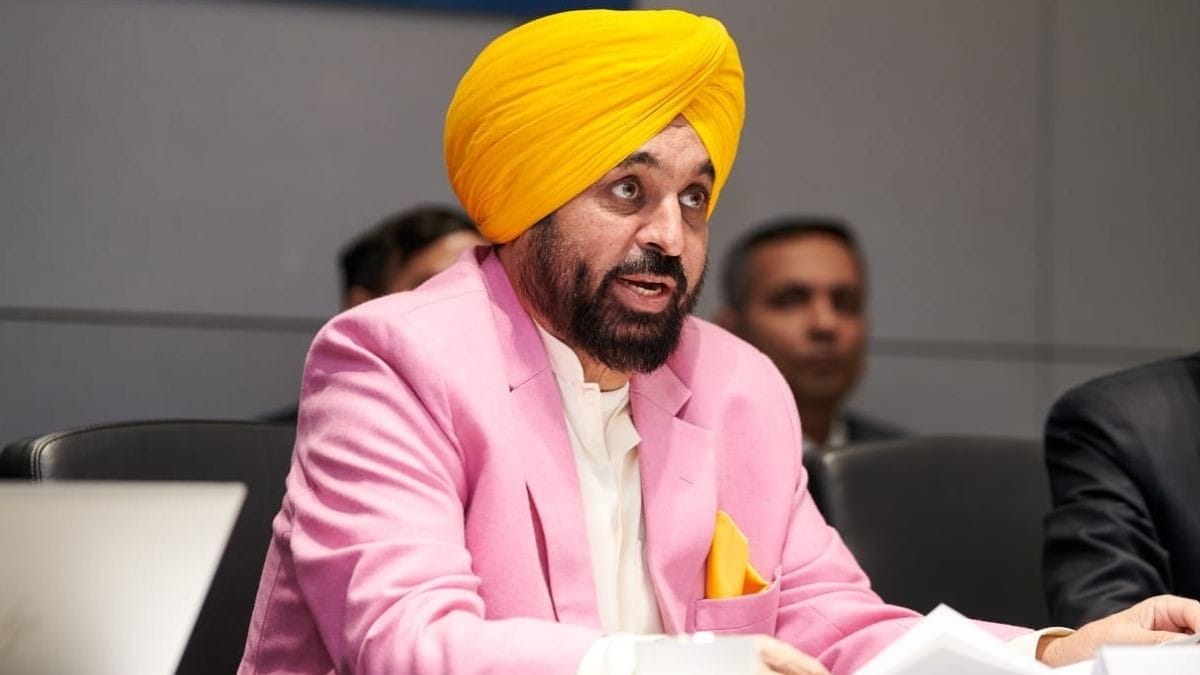 परविंदर सिंह झोटा हत्याकांड पर CM भगवंत मान का बड़ा बयान, बोले- दोषियों को नहीं बख्शेंगे, पीड़ित परिवार को मिलेगा न्याय