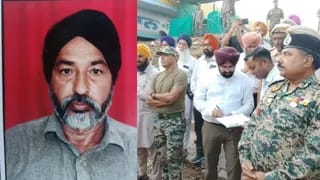 रावी दरिया में बहा किसान पाकिस्तान सीमा में मिला मृत, पाकिस्तानी रेंजर्स ने BSF को सौंपा शव
