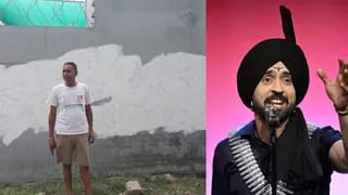दिलजीत दोसांझ के गांव में ‘खालिस्तान जिंदाबाद’ के नारे, दीवार पर लिखा सिंगर का नाम; मोगा के 3 आरोपी गिरफ्तार