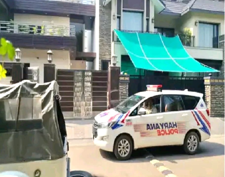 कारोबारी की कोठी से 80 तोला सोना-3 लाख कैश गायब, परिजनों को किया बेहोश; सिक्योरिटी के बाद भी कैसे हुई लूट?