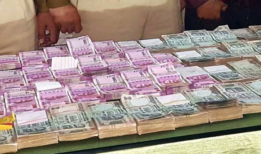 पाकिस्तान से ड्रोन के जरिए भारत में भेजी 4 लाख की नकली करेंसी बरामद, 4 दिन में दूसरी बड़ी खेप पकड़ी