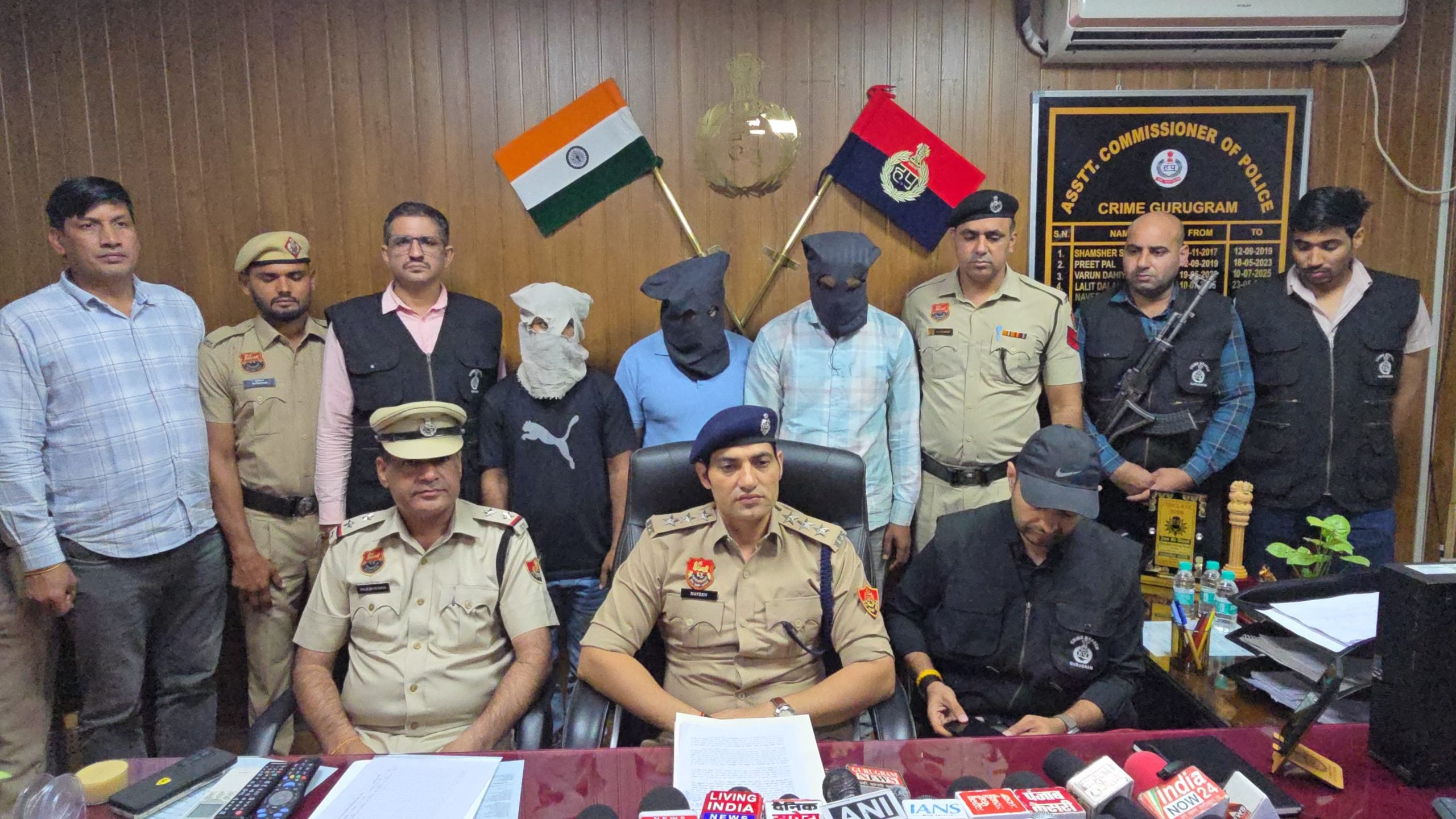 हाथ रस्सी से बंधे, मुंह पर टेप… दौहला हत्याकांड में जमीन की रंजिश का खुलासा